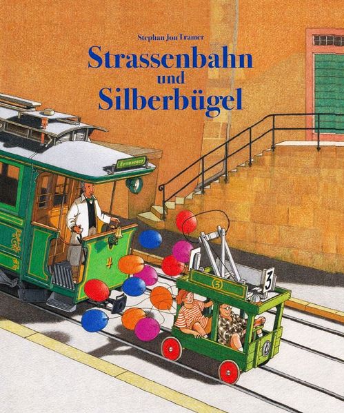 Cover von Strassenbahn und Silberbügel