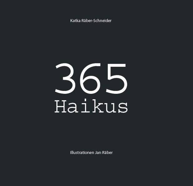 Cover von 365 Haikus