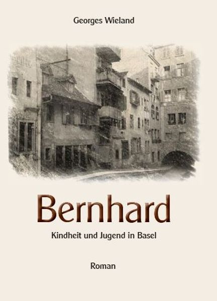 Cover von Bernhard