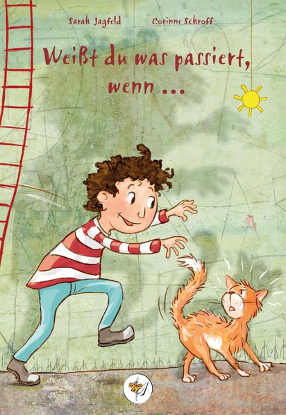 Cover von Weißt du, was passiert, wenn …