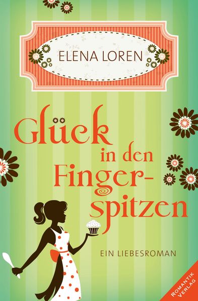 Cover von Glück in den Fingerspitzen