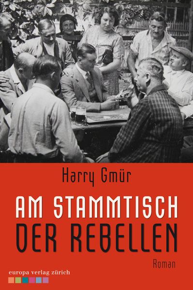 Cover von Am Stammtisch der Rebellen