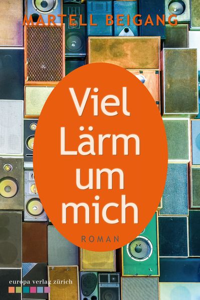 Cover von Viel Lärm um mich