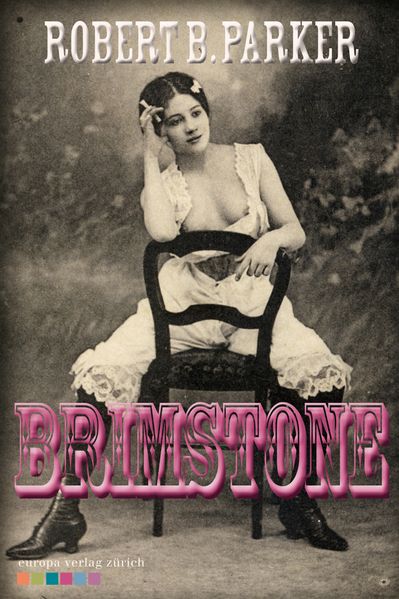 Cover von Brimstone