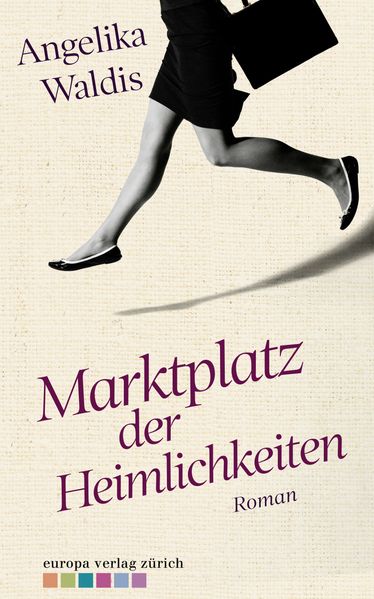 Cover von Marktplatz der Heimlichkeiten