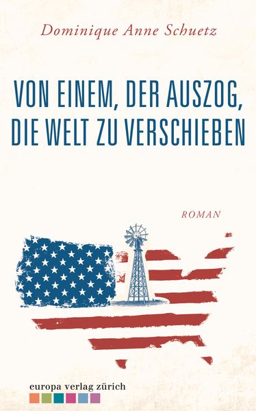 Cover von Von einem, der auszog, die Welt zu verschieben