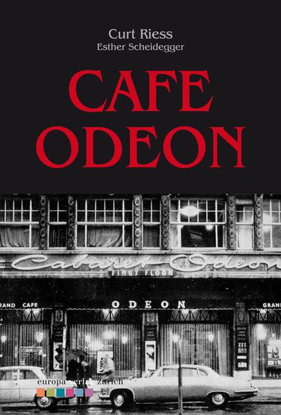 Cover von Café Odeon