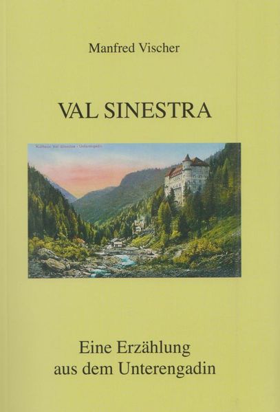 Cover von VAL SINESTRA