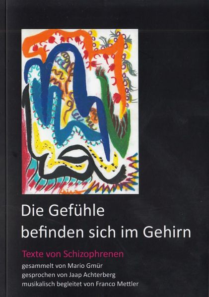 Cover von DIE GEFÜHLE BEFINDEN SICH IM GEHIRN