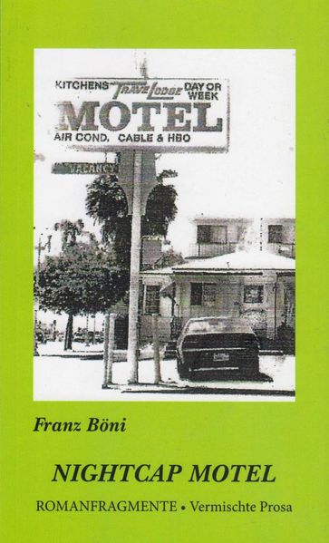 Cover von Nightcap Motel