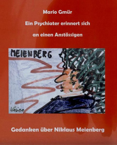 Cover von Ein Psychiater erinnert sich an einen Anstössigen
