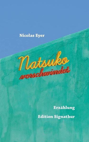 Cover von Natsuko verschwindet