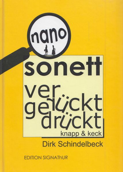 Cover von Nano-Sonett