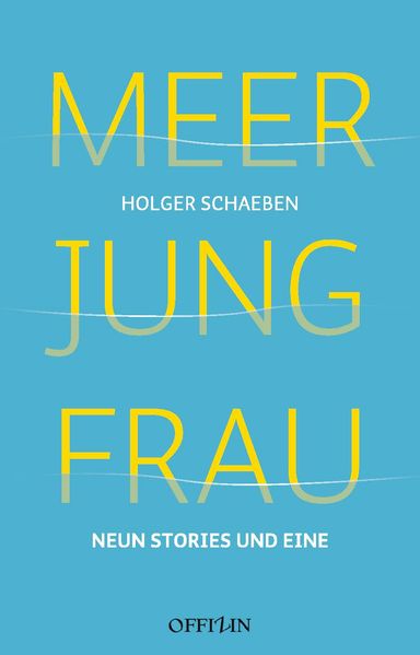 Cover von Meer Jung Frau