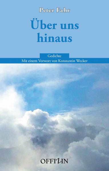 Cover von Über uns hinaus