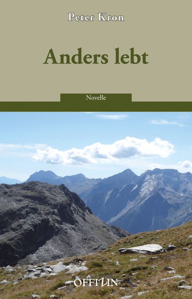 Cover von Anders lebt