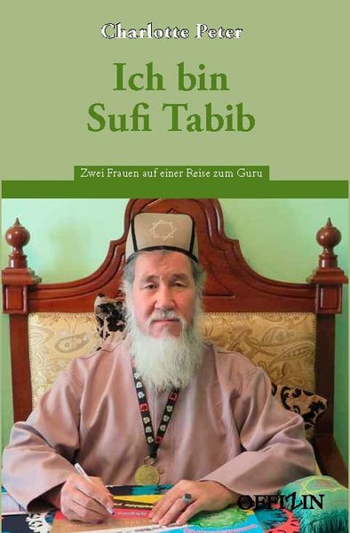 Cover von Ich bin Sufi Tabib