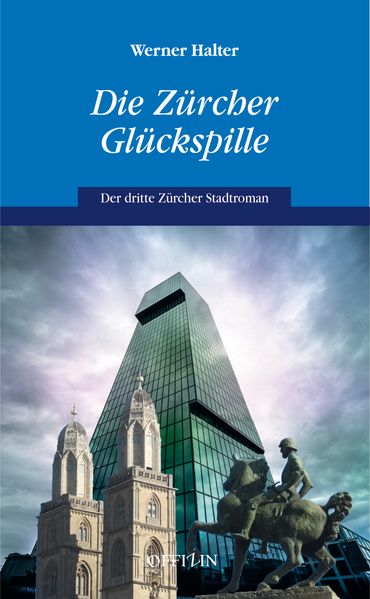 Cover von Die Zürcher Glückspille