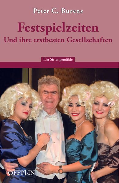 Cover von Festspielzeiten