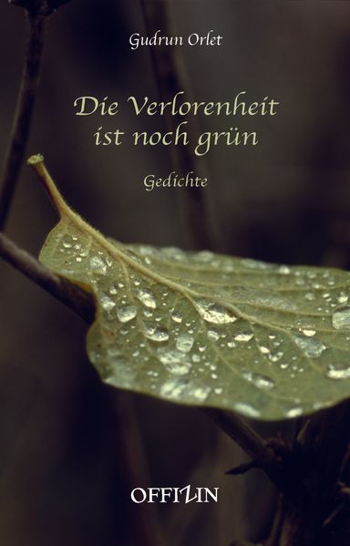 Cover von Die Verlorenheit ist noch grün