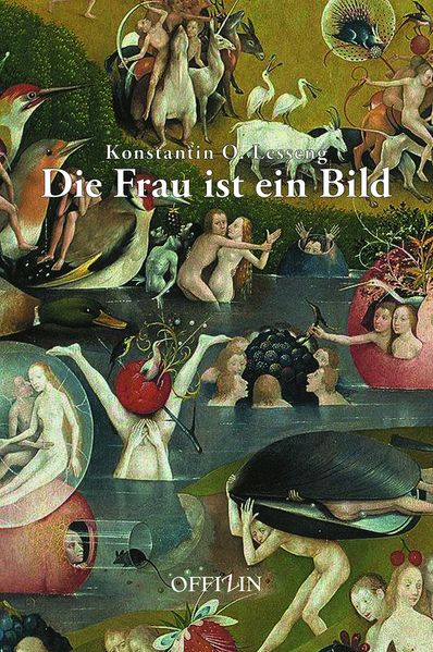 Cover von Die Frau ist ein Bild