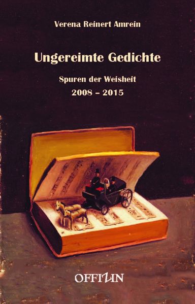 Cover von Ungereimte Gedichte