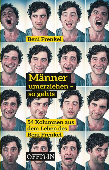 Cover von Männer umerziehen – so gehts