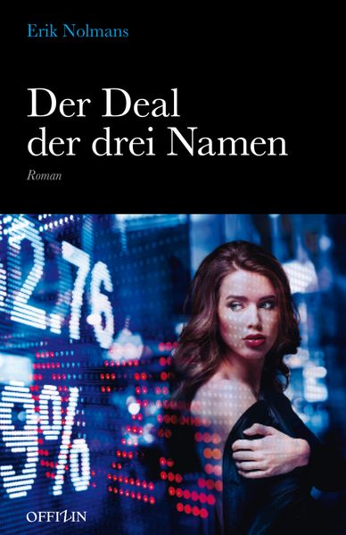 Cover von Der Deal der drei Namen