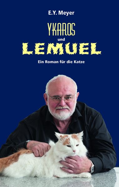 Cover von Ykaros und Lemuel