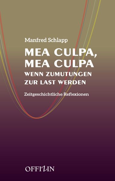 Cover von Mea Culpa, Mea Culpa