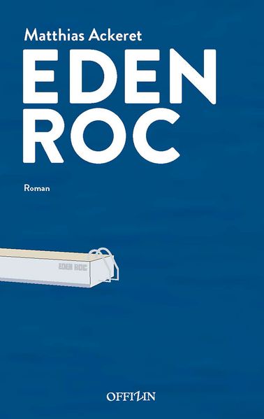 Cover von Eden Roc