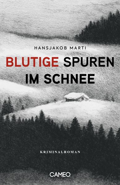 Cover von Blutige Spuren im Schnee