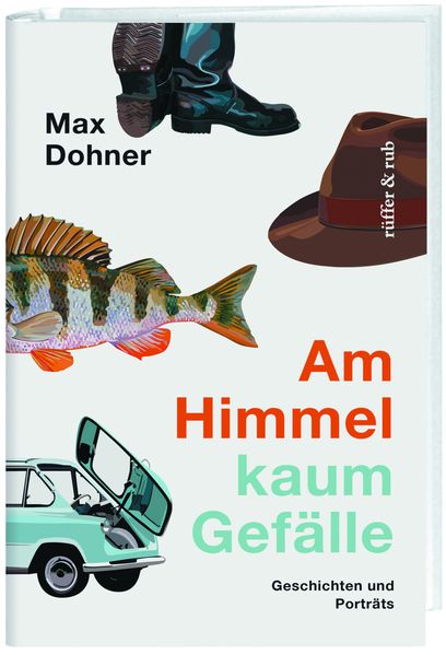 Cover von Am Himmel kaum Gefälle