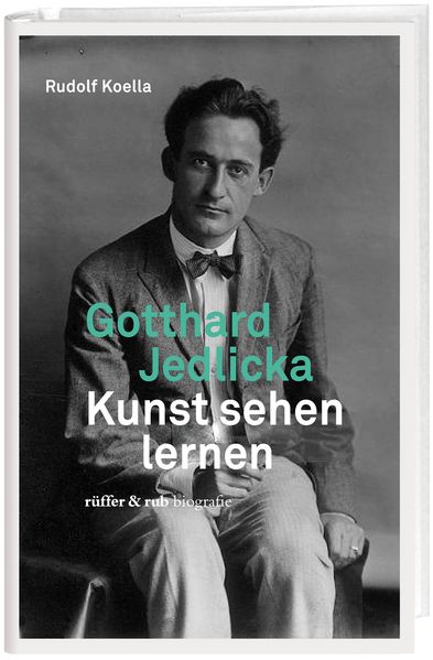 Cover von Gotthard Jedlicka