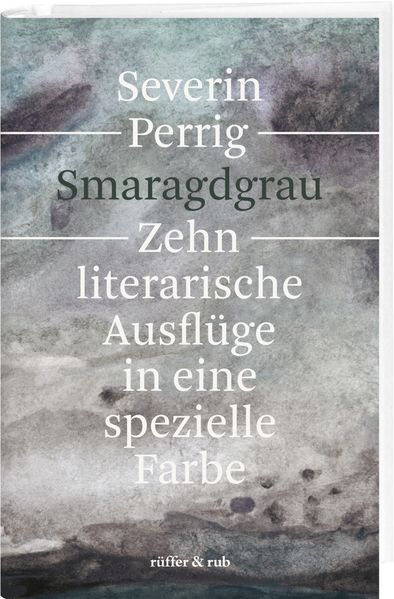 Cover von Smaragdgrau