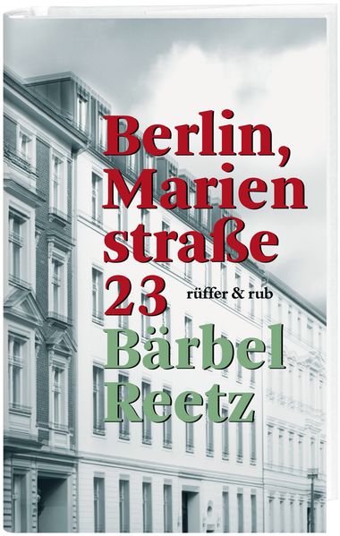 Cover von Berlin, Marienstraße 23