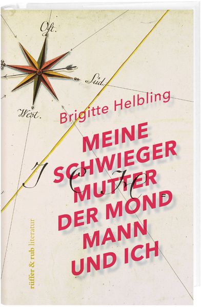 Cover von Meine Schwiegermutter, der Mondmann und ich