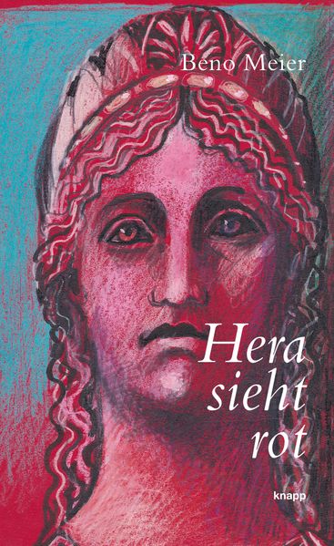 Cover von Hera sieht rot