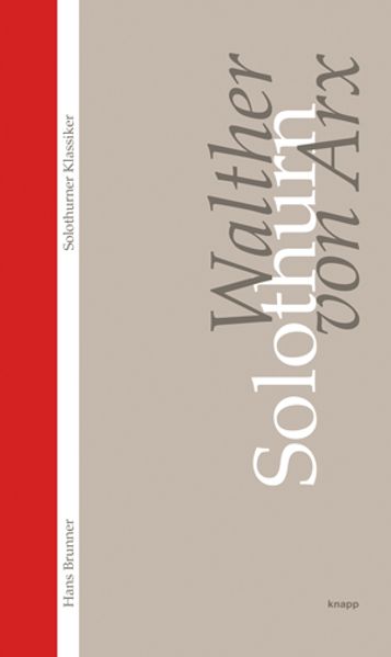 Cover von Walter von Arx