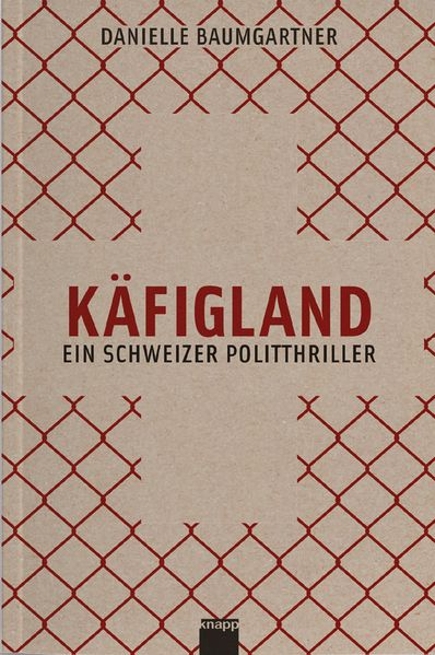 Cover von Käfigland