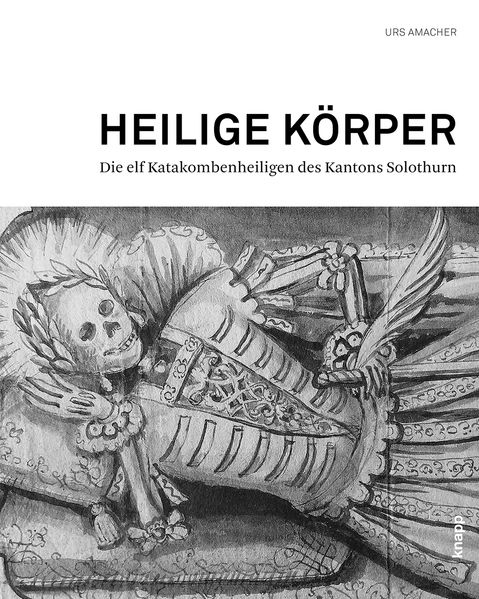 Cover von Heilige Körper
