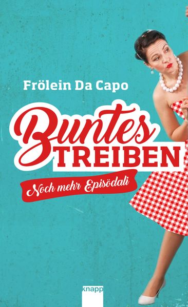 Cover von Buntes Treiben