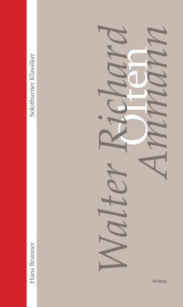 Cover von Walter Richard Ammann