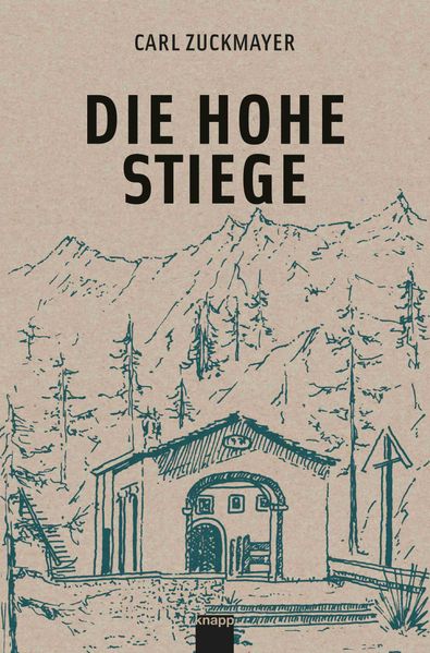 Cover von Die hohe Stiege