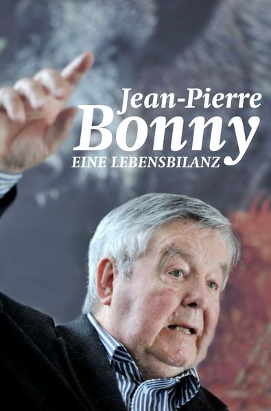 Cover von Jean-Pierre Bonny