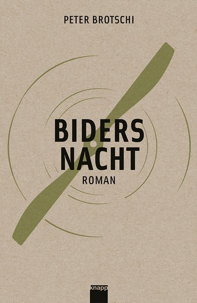 Cover von Biders Nacht