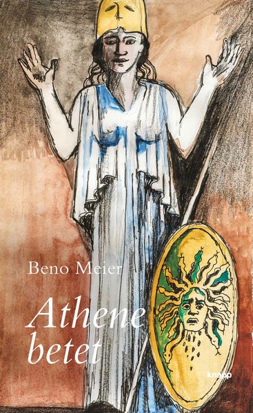 Cover von Athene betet