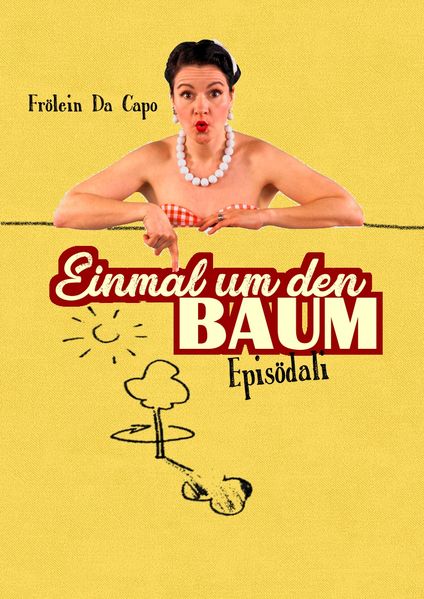 Cover von Einmal um den Baum