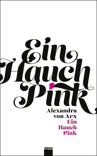Cover von Ein Hauch Pink