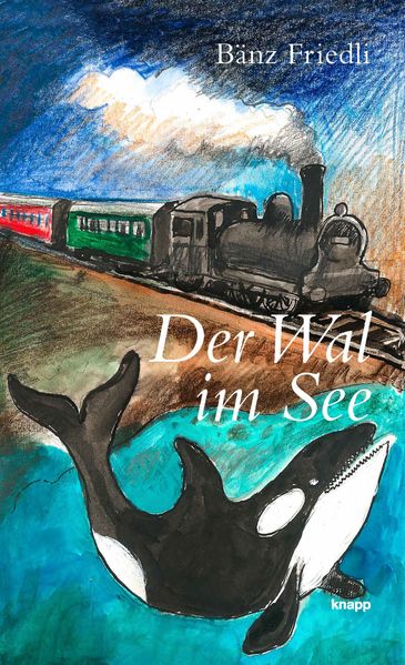 Cover von Der Wal im See